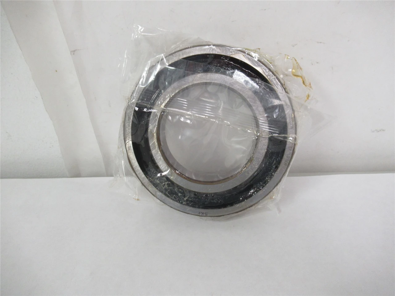 SKF 6214-2RS1/MTVM121; Bearing 70mm ID 125mm OD 24mm Width