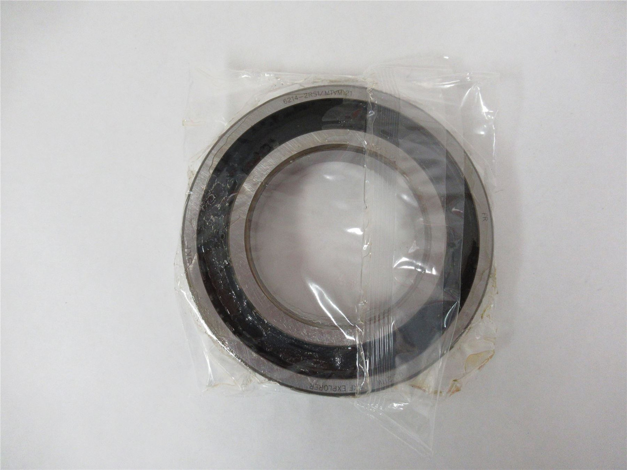 SKF 6214-2RS1/MTVM121; Bearing 70mm ID 125mm OD 24mm Width
