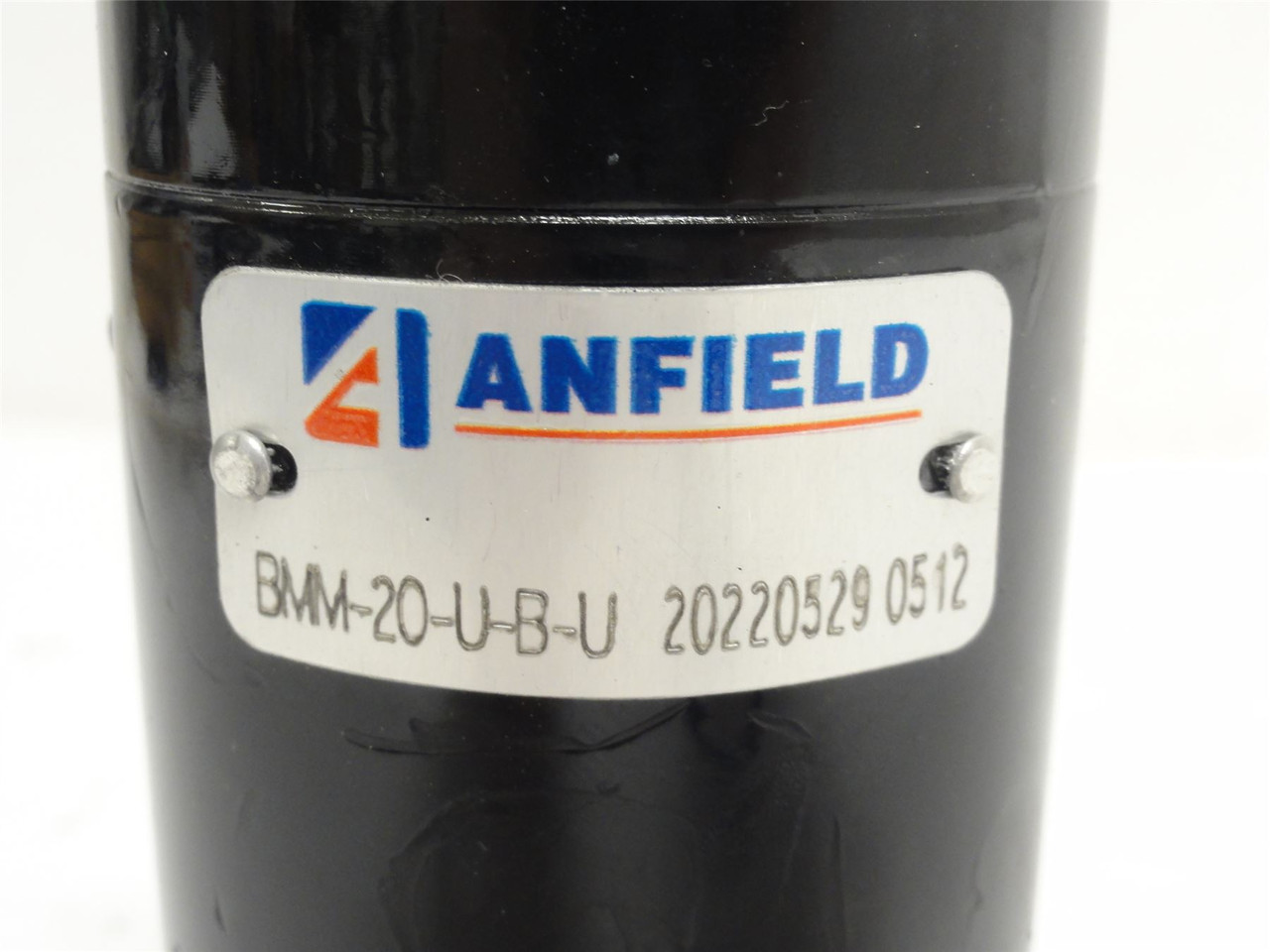Anfield BMM-20-U-B-U; LSHT Motor; 1000RPM; 9/16"-18 ORB Ports