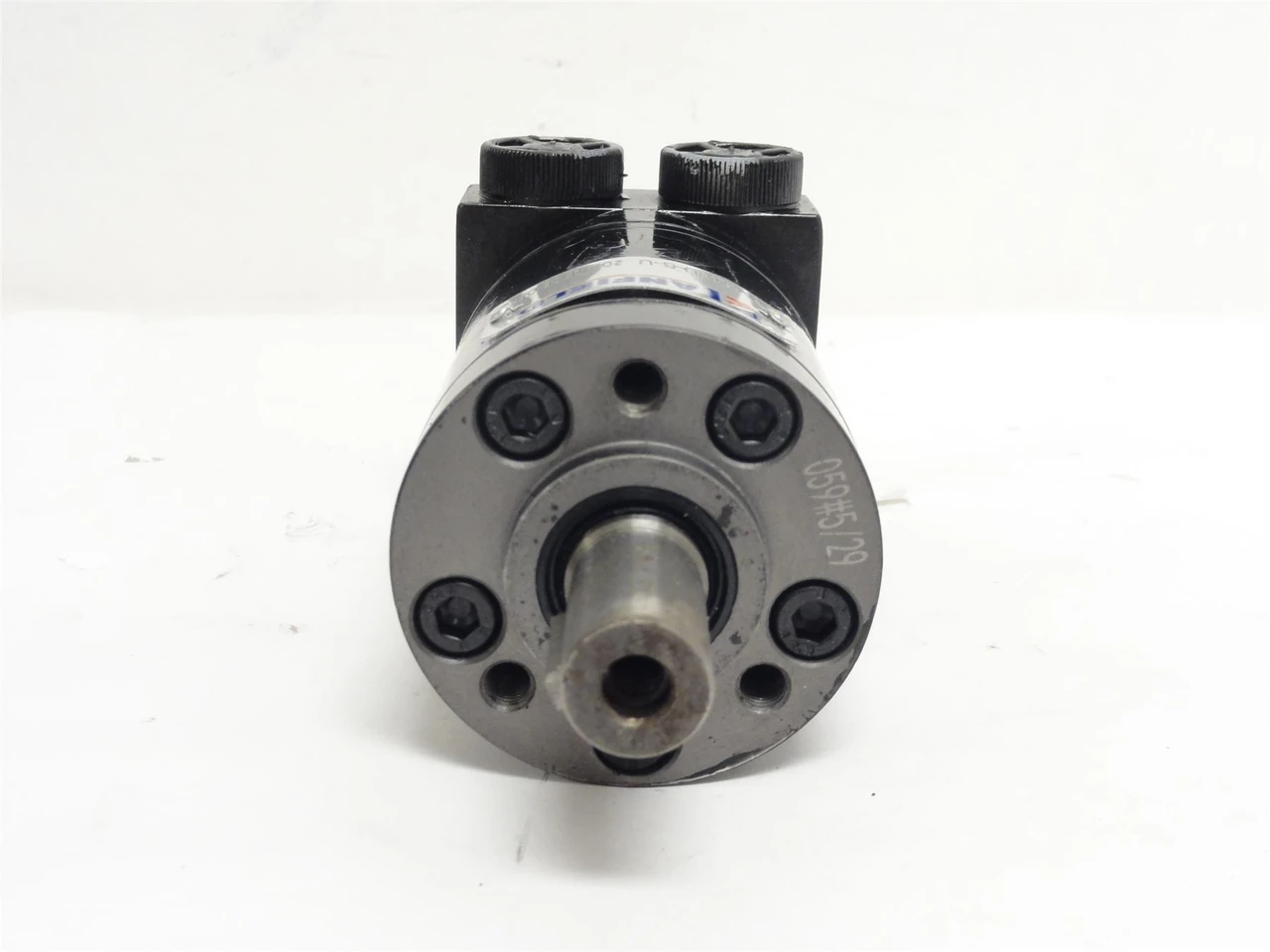 Anfield BMM-20-U-B-U; LSHT Motor; 1000RPM; 9/16"-18 ORB Ports