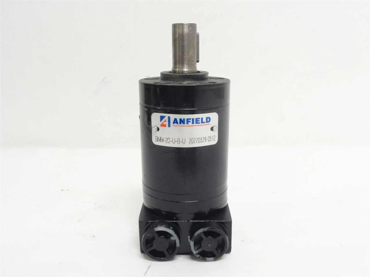 Anfield BMM-20-U-B-U; LSHT Motor; 1000RPM; 9/16"-18 ORB Ports