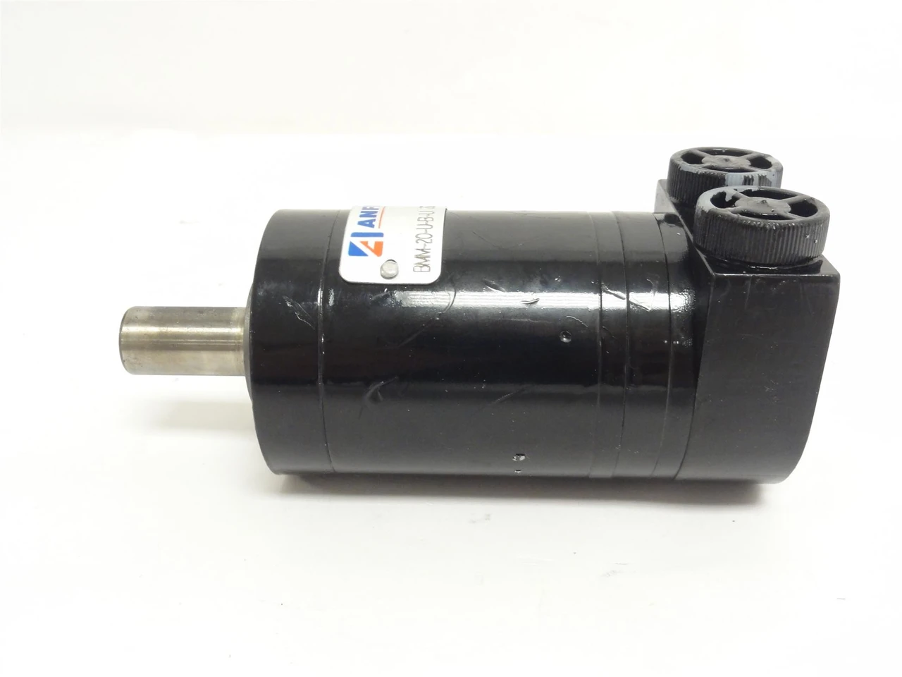 Anfield BMM-20-U-B-U; LSHT Motor; 1000RPM; 9/16"-18 ORB Ports