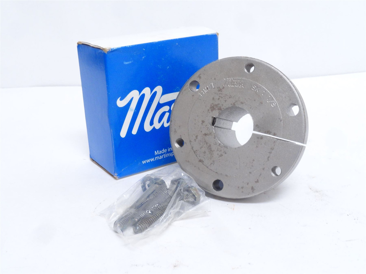 Martin SK 1-1/8; QD Bushing; 1-1/8"ID; 3-7/8" Flange OD