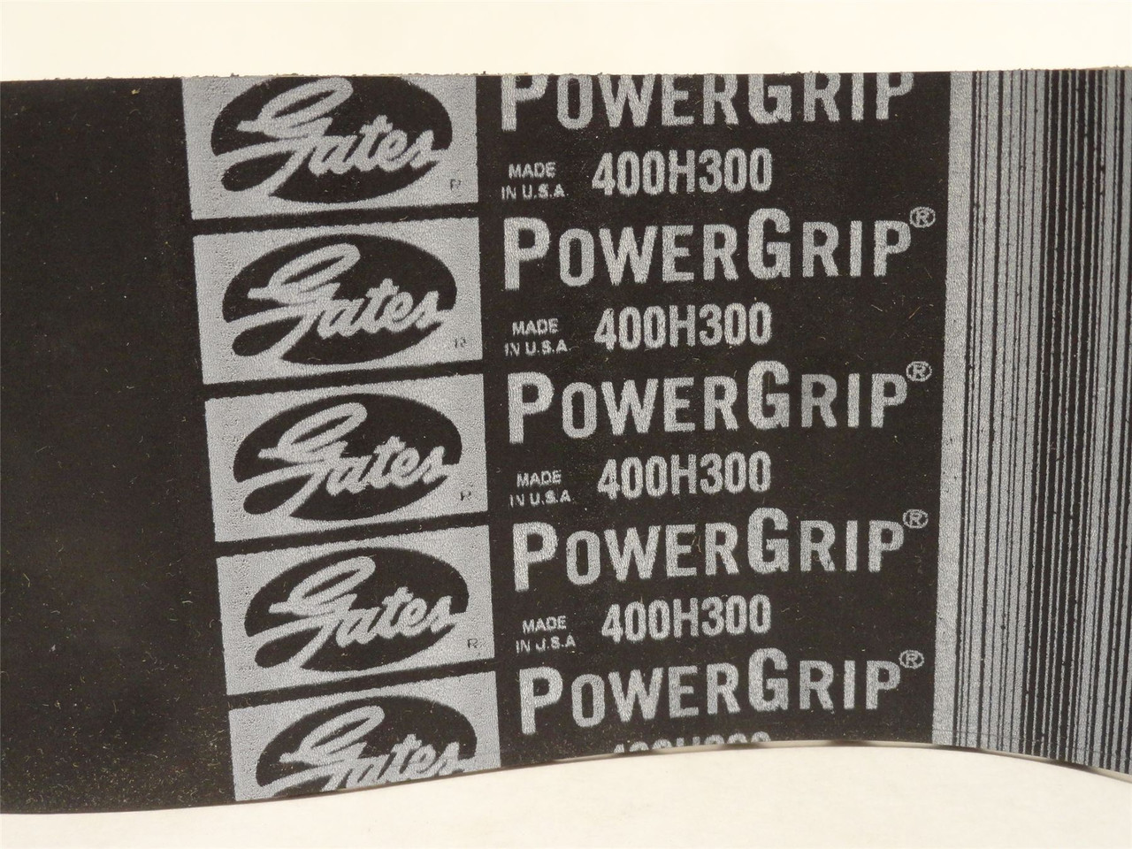 Gates 400H300; Timing Belt 9257-3532; 40" Long x 3" Wide