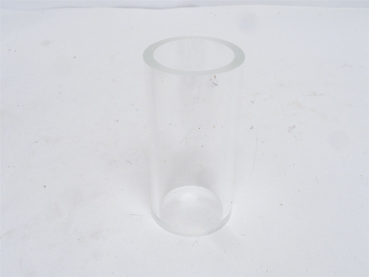 GEA 0001-0097-820; Glass Inspection Cylinder; 1-9/16"ID