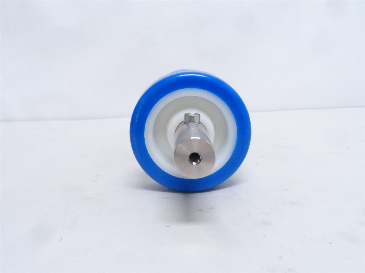 Ross Industries A52356; Shaft W/Wheels SS 14-1/4"L 20mmOD