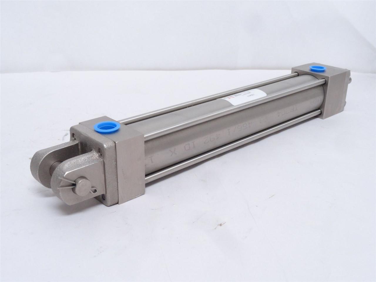 Starflex TD11590; Air Cylinder; SS; 1-1/2"ID x 9" Stroke