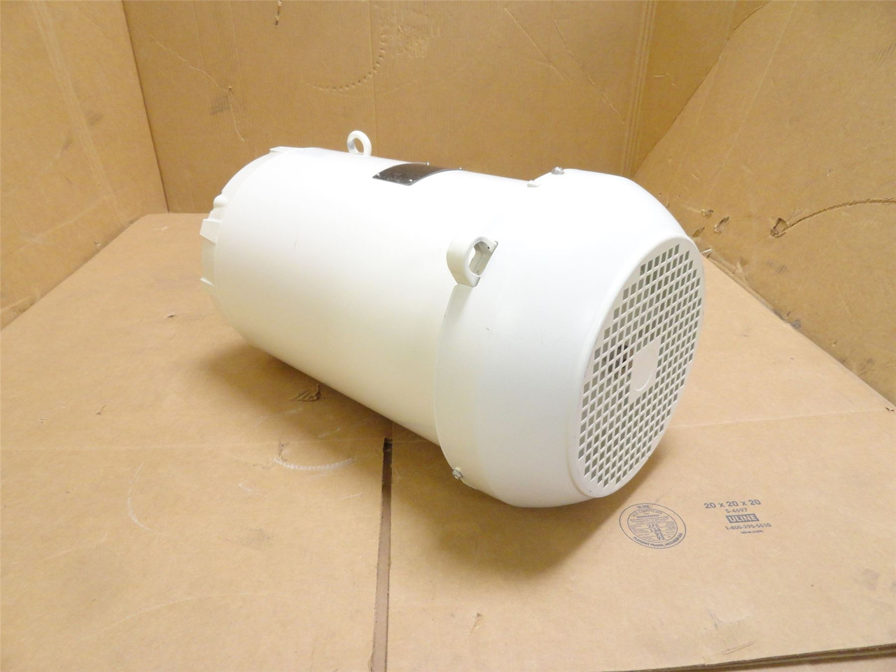 WEG 01536ET3EHWR215TC-S ; AC Motor 15HP 230/460V 3520RPM; 3PH