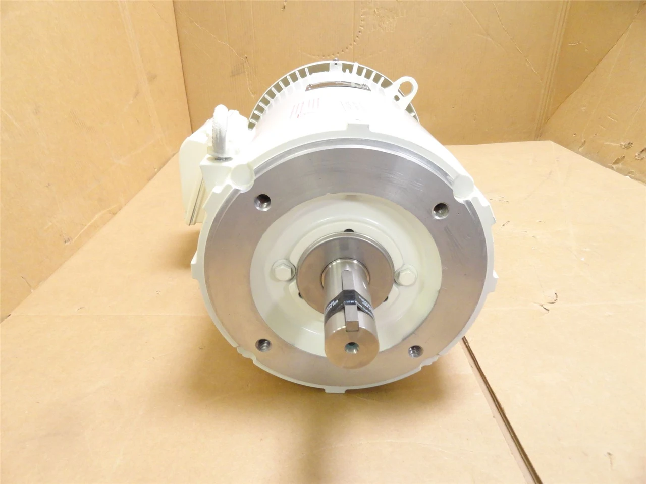 WEG 01536ET3EHWR215TC-S ; AC Motor 15HP 230/460V 3520RPM; 3PH