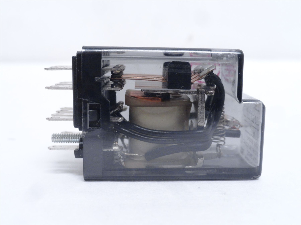 Tyco KHAU-17A11N-120; Relay; 1/10HP; 5A; 120VAC; Coil: 120VAC