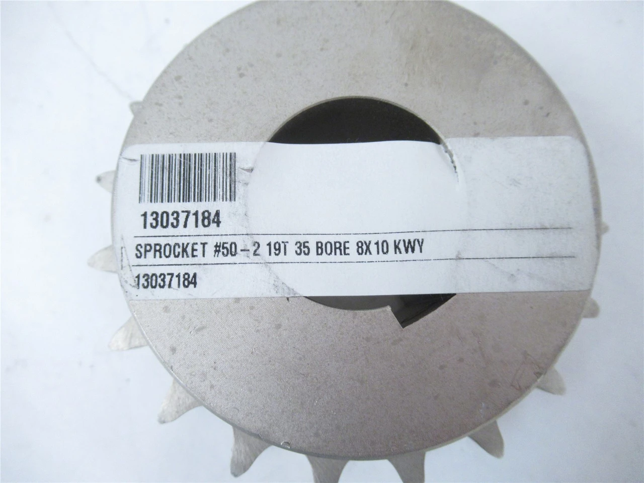 Martin D50B19H-35; Double Roller Sprocket #5019T 35mmID