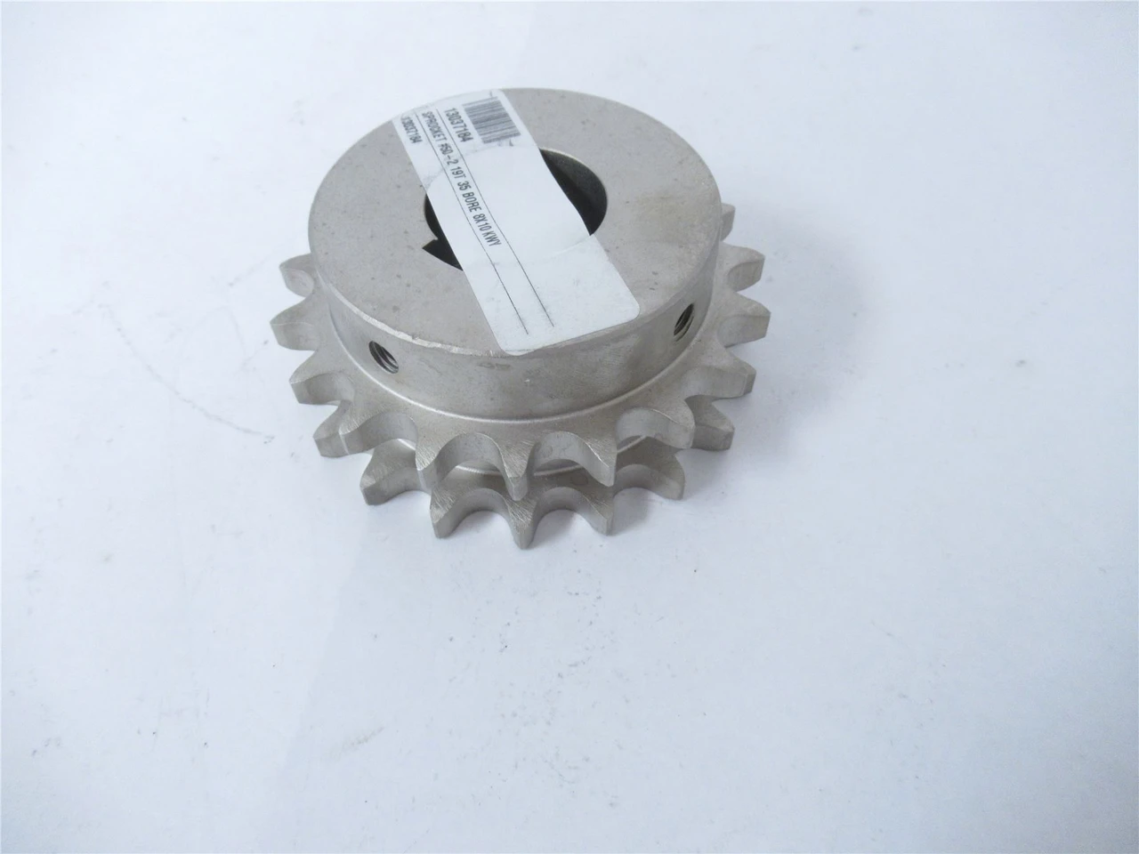 Martin D50B19H-35; Double Roller Sprocket #5019T 35mmID