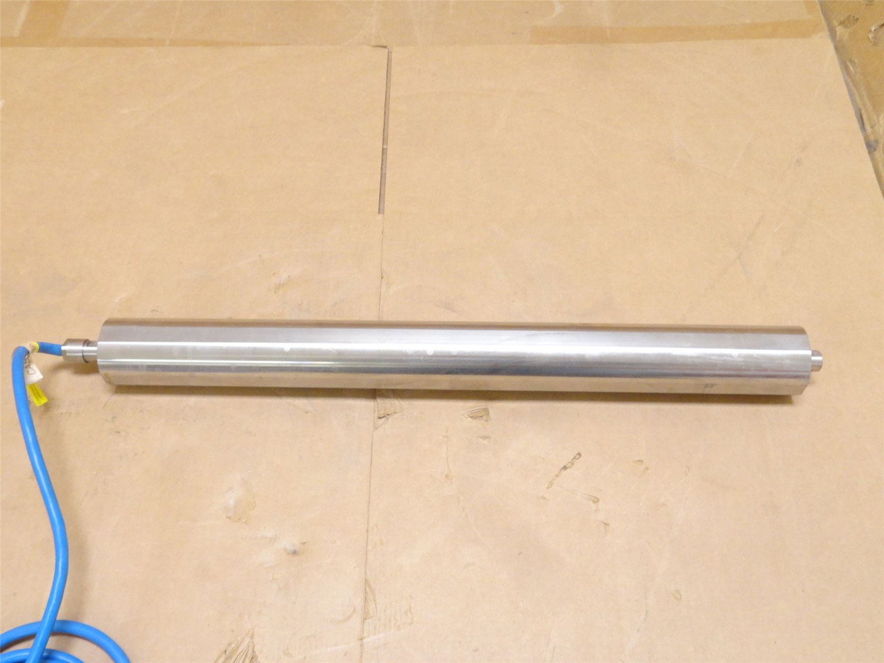 One Motion 10200; Drum Motor; 600mm Long; 60mmOD; 3.6 / 7.2A