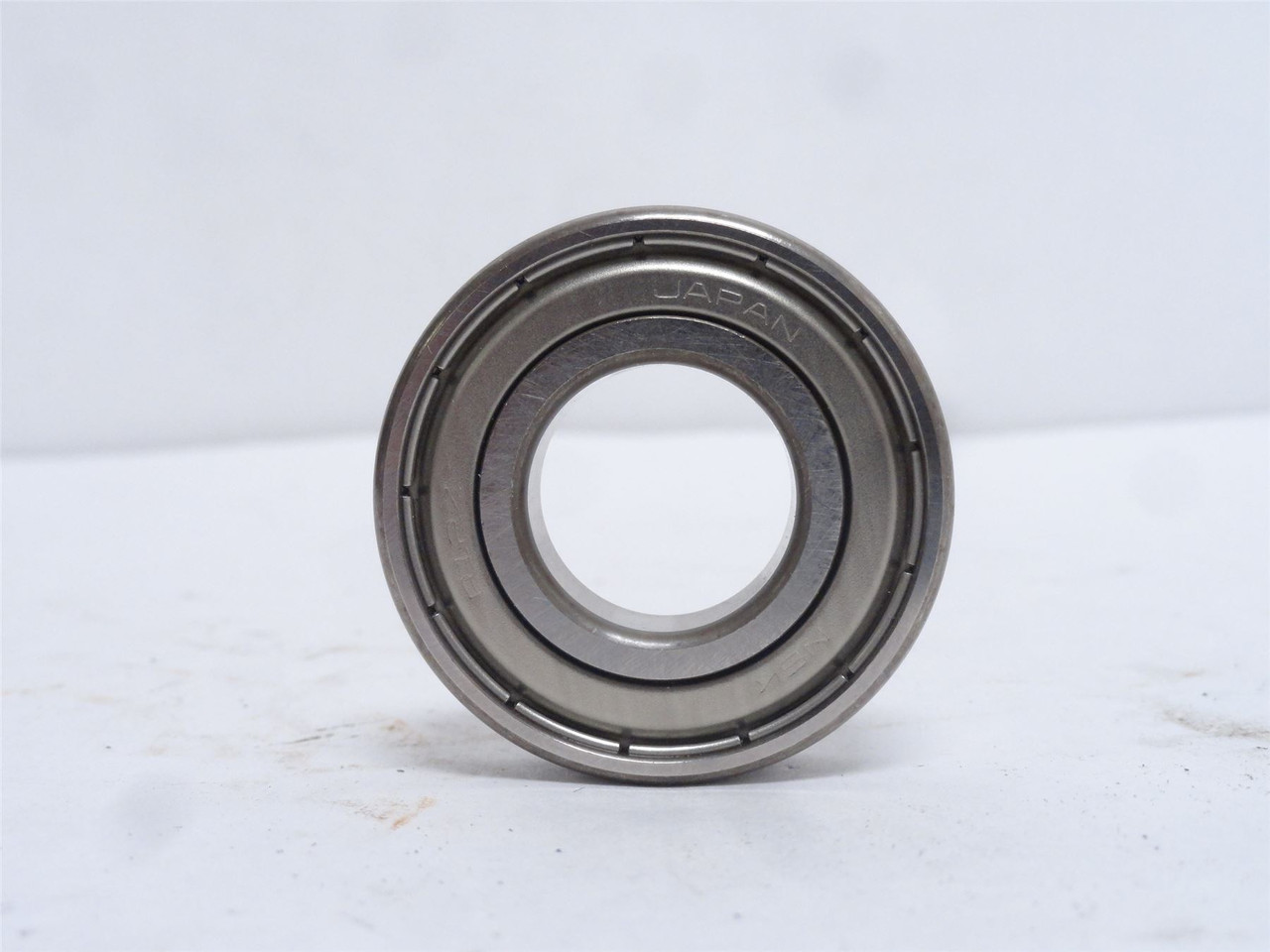 NSK R12ZZC3; Ball Bearing; 3/4"ID x 1-5/8"OD x 7/16" Width