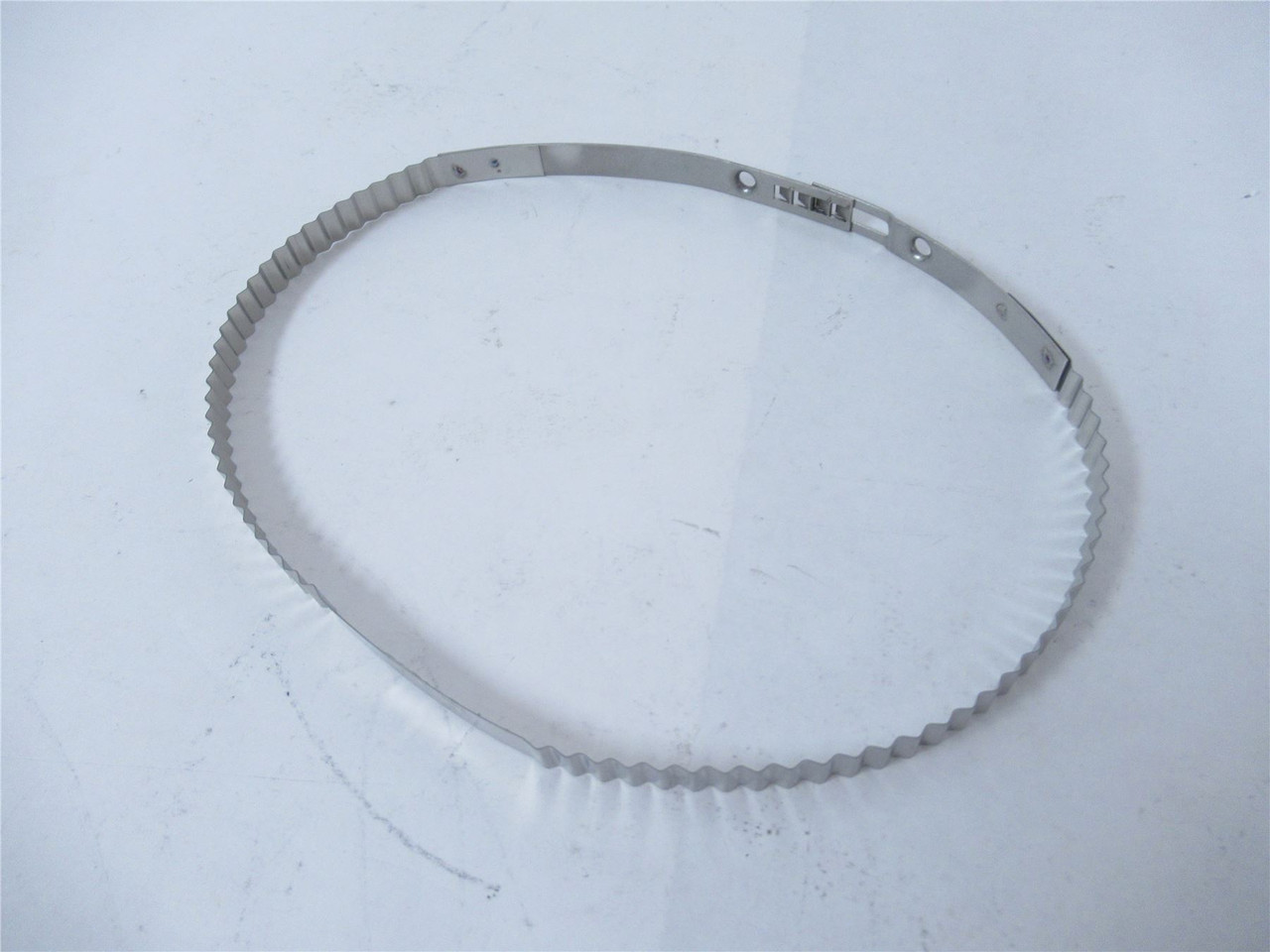 Pacmac 9212002212; Zipper Skirt Band 12" 21.312