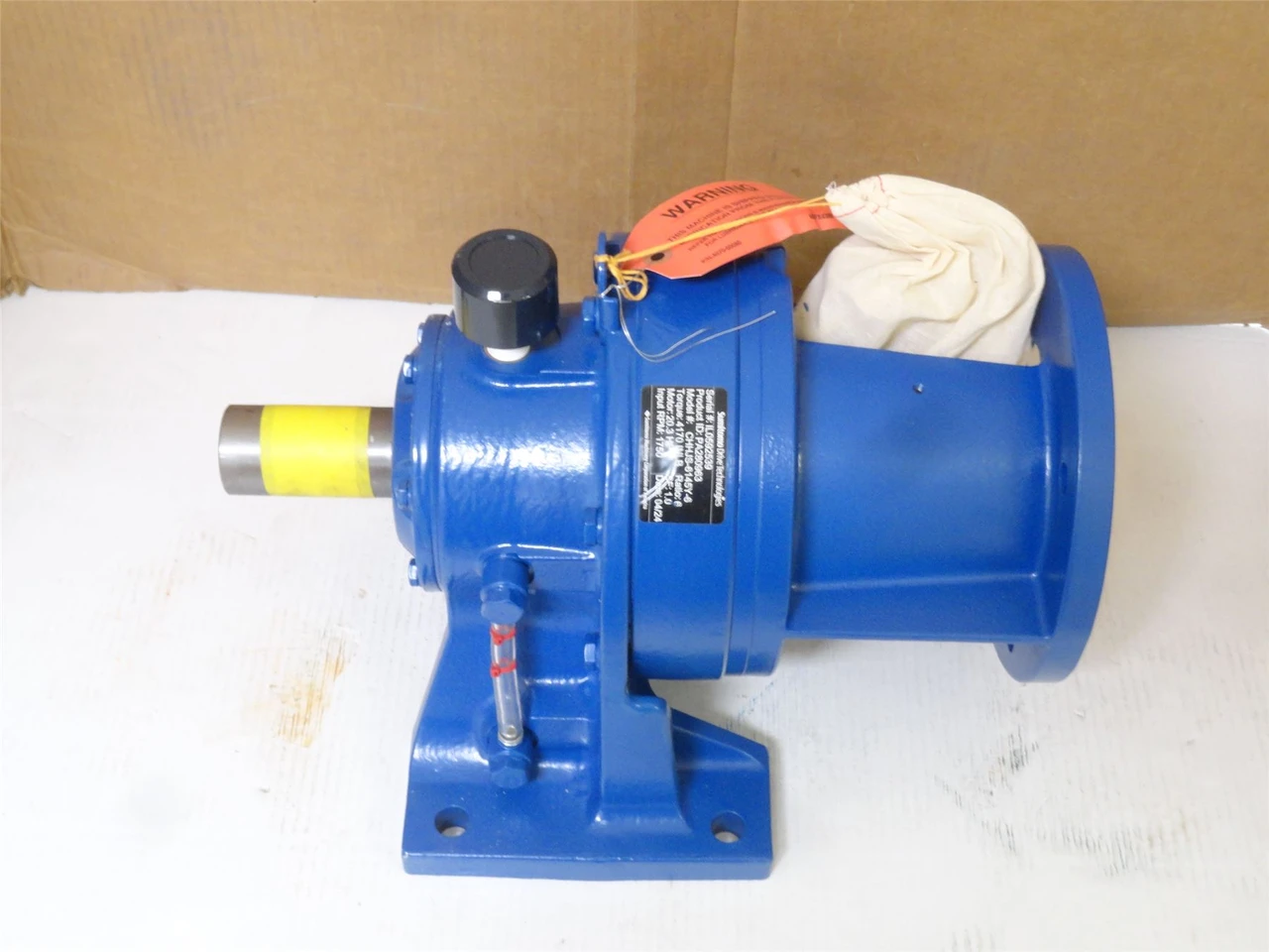 Sumitomo CHHJS-6145Y-6; Gear Reducer PA280963; 6:1 Ratio