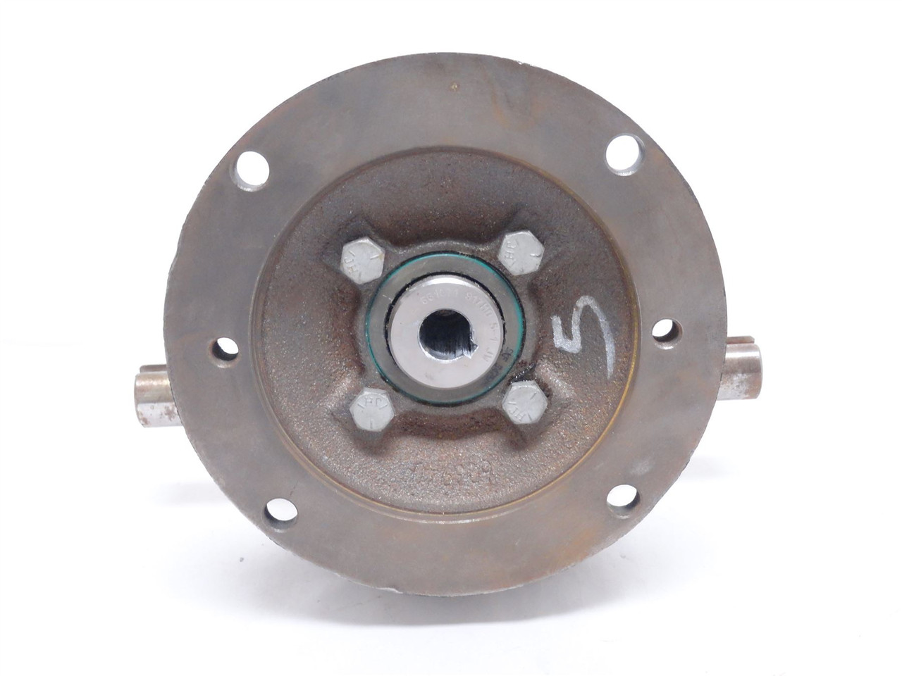 Winsmith EL7MDNS21000A8; Gear Speed Reducer 18872; 5:1 Ratio