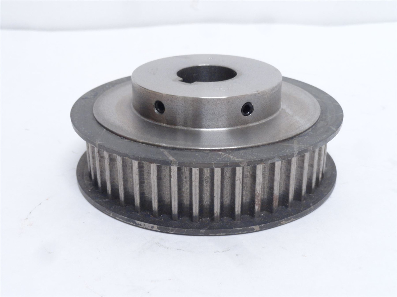 Lewis 8MX-42S-21 X 1; Timing Belt Pulley 1" Belt Width x 1"ID