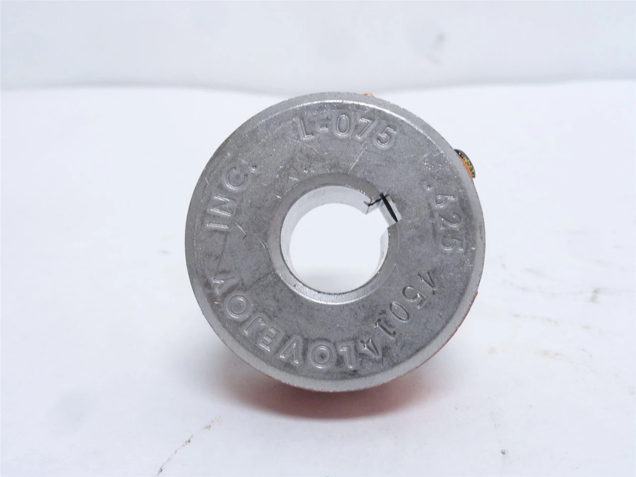 Lovejoy L-075 X 5/8; Jaw Coupler Hub; 5/8"ID x 1-3/4" Hub OD
