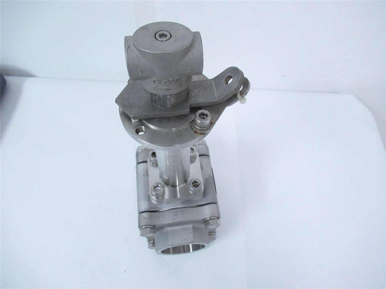 Harbonim CB47C-666MCT/SW; Ball Valve 2" Socket Ports