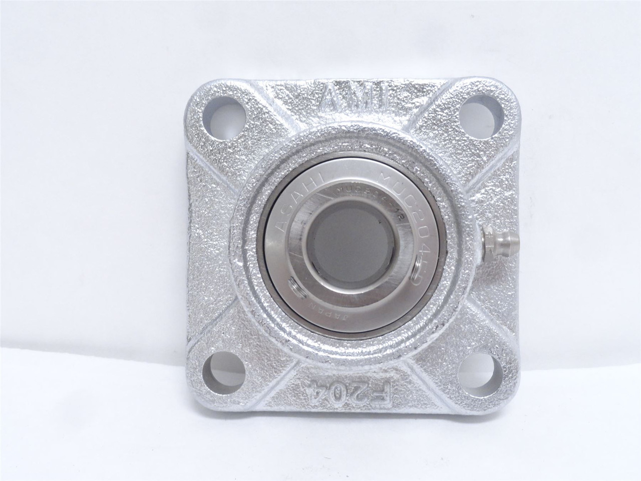 AMI MUCF204-12NP; Flange Bearing; 3/4"ID; 4-Bolt
