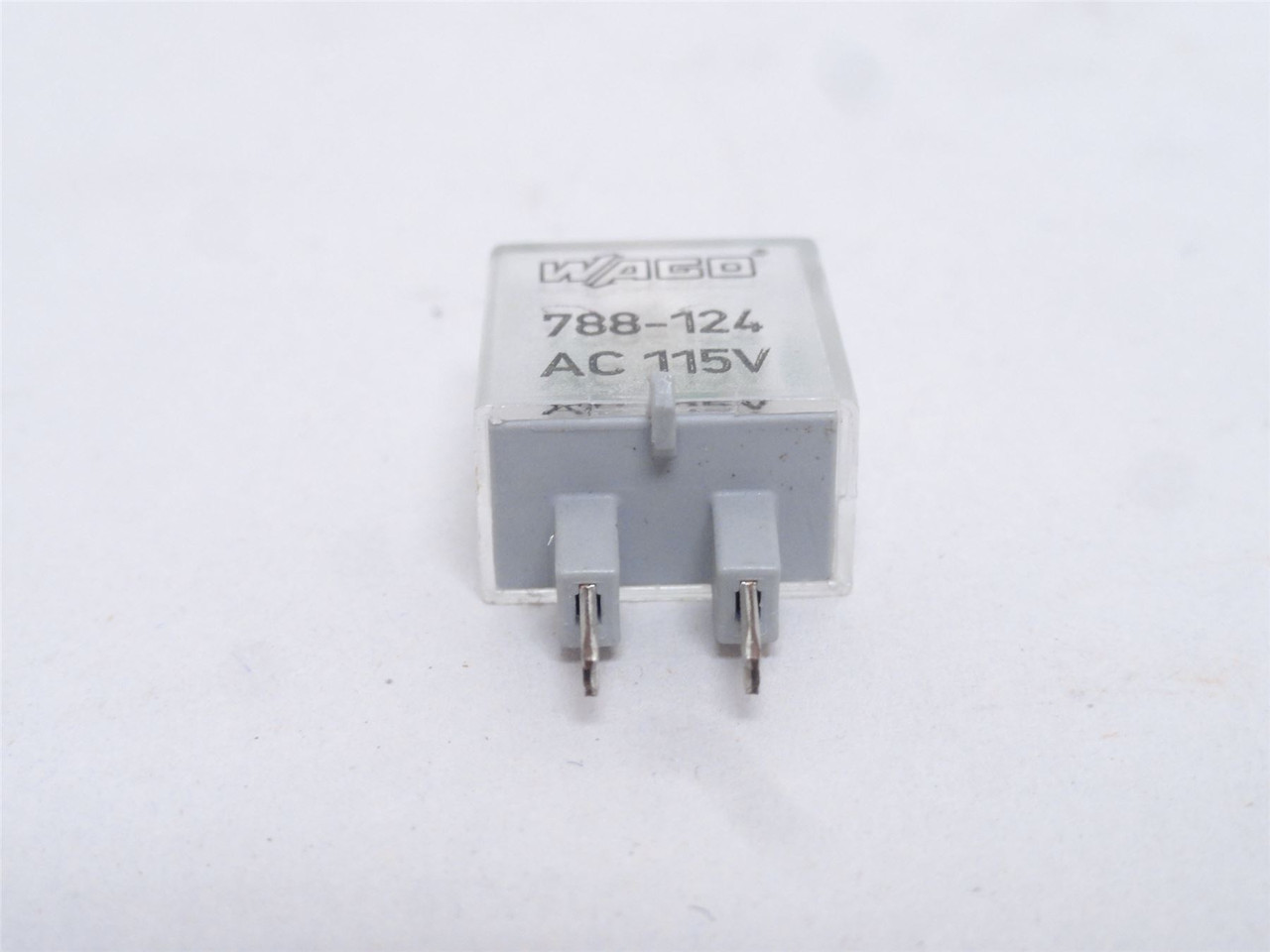Wago 788-124; Lot-2 Relay Operation Status Indicator Modules