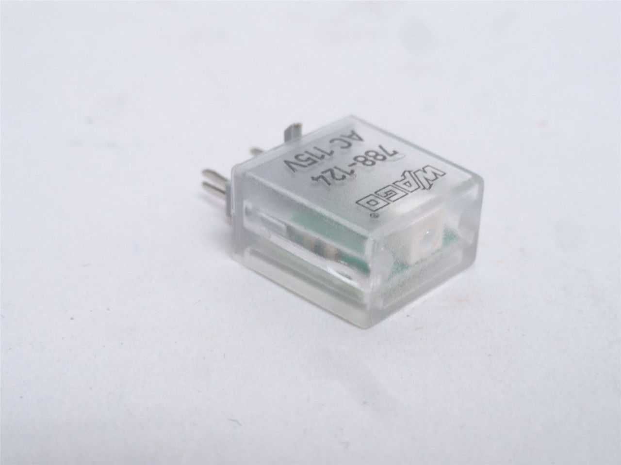 Wago 788-124; Lot-2 Relay Operation Status Indicator Modules