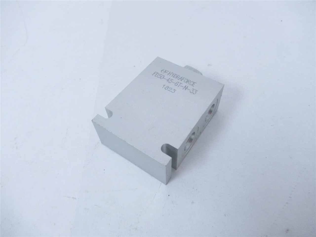 HydrForce FD50-45-6T-N-33; Pressure Divided FlowValve 5000psi