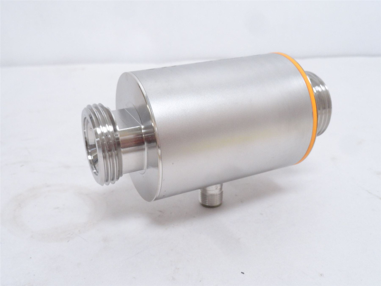ifm SM8001; Electromagnetic Flowmeter; SS; 1" BSPP Threads