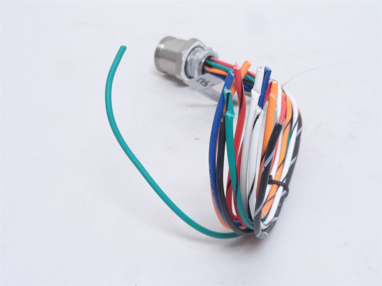 Remke 112Q0013M1; Female Connector; 12-Pin; 5A; 600V