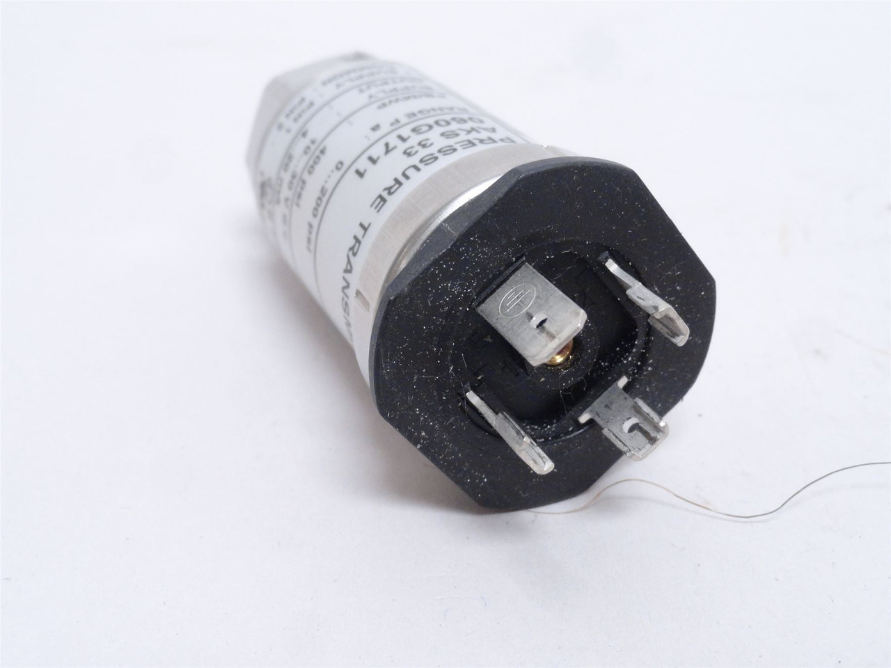 Danfoss 060G1711; Pressure Transmitter 0-200PSI