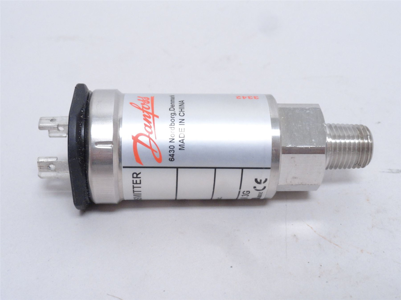Danfoss 060G1711; Pressure Transmitter 0-200PSI