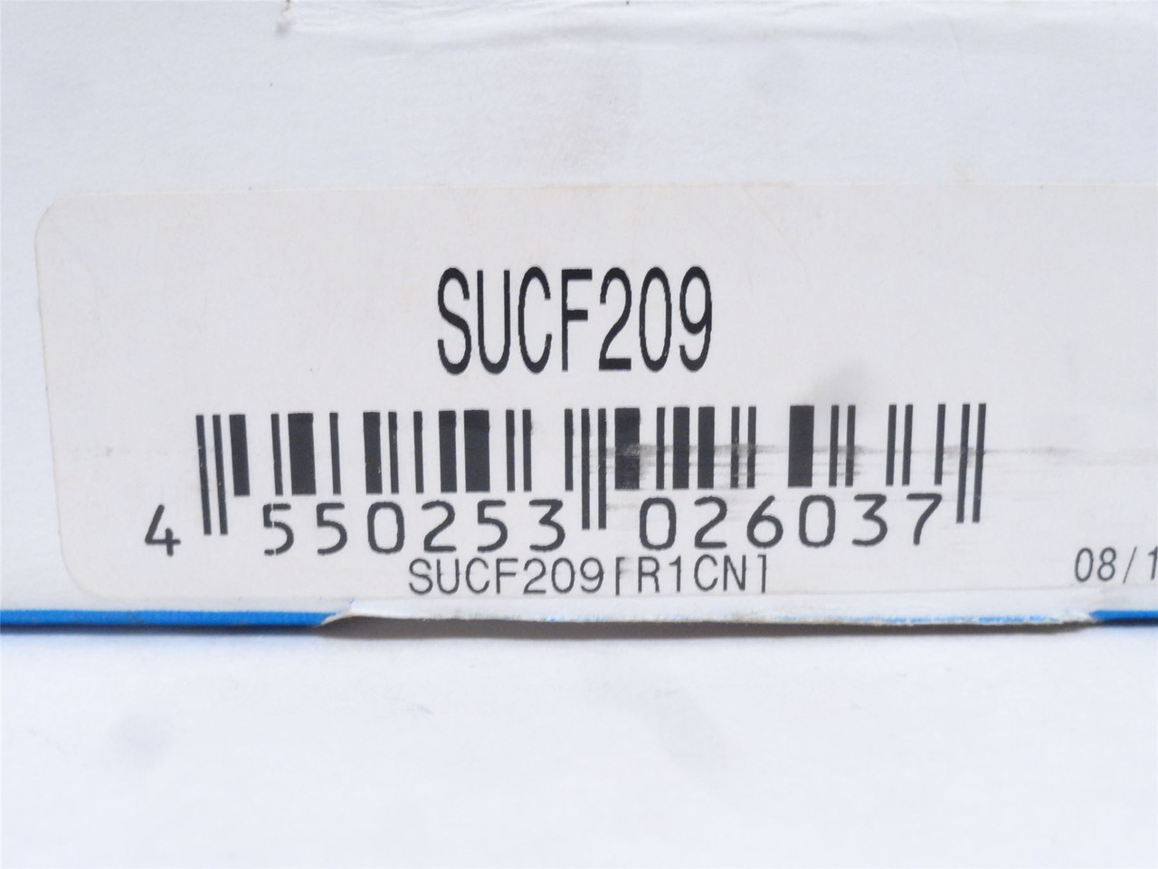 NTN SUCF209; Flange Bearing; SS; 45mmID; 4-Bolt