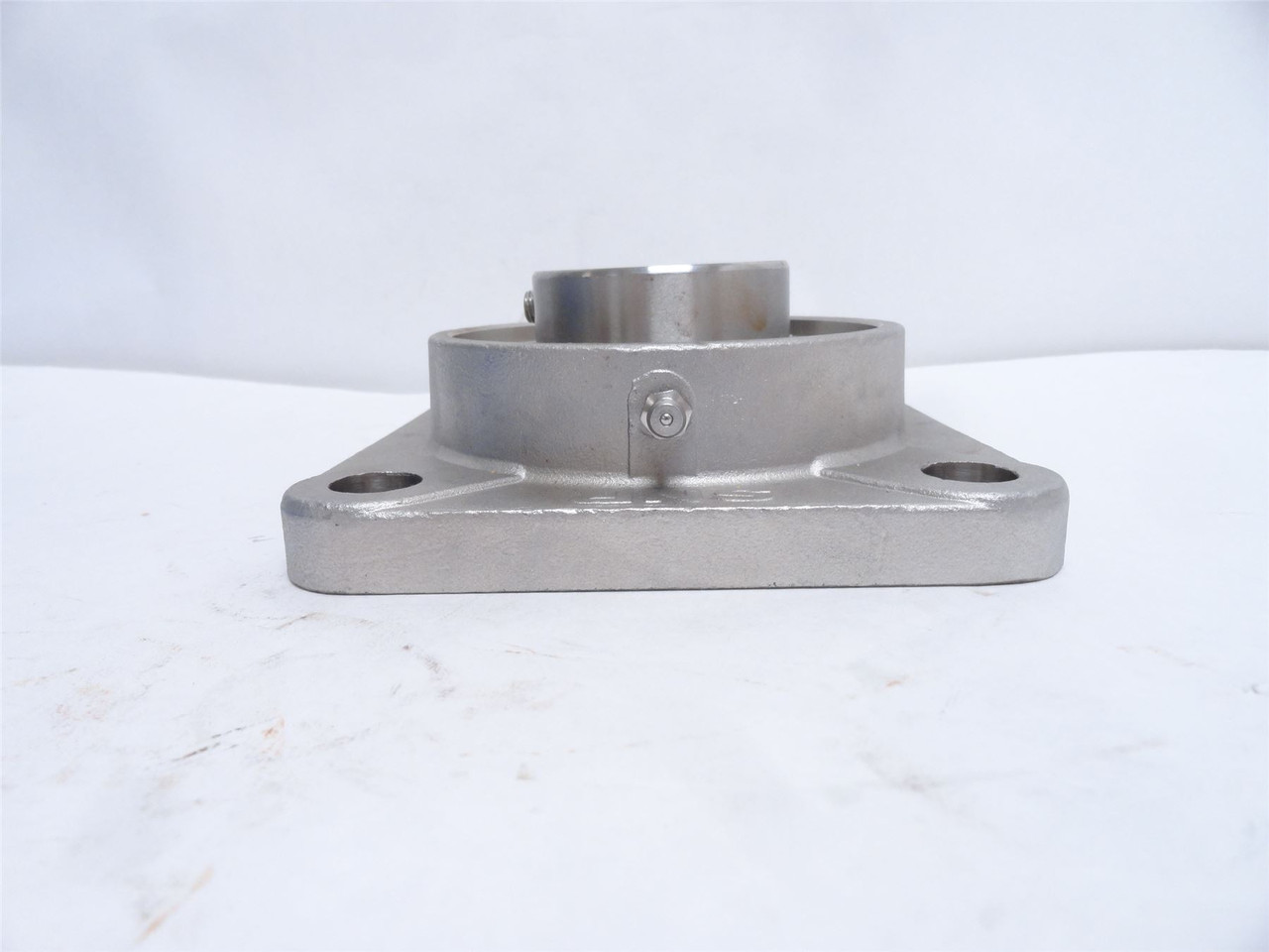 NTN SUCF209; Flange Bearing; SS; 45mmID; 4-Bolt