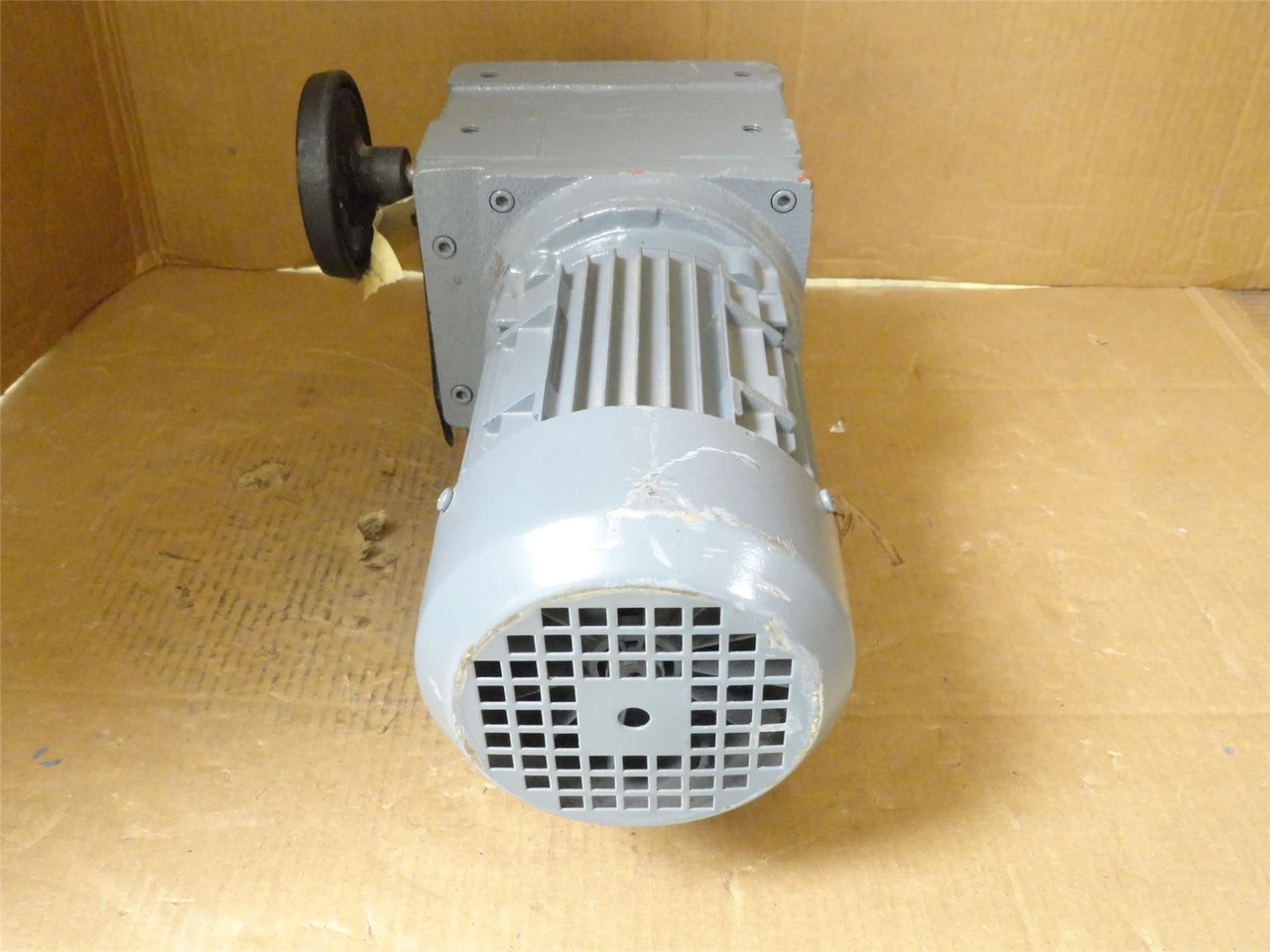 Bege AM05/MH71L4; AC Gearmotor; 0.37kW; 278/480V; 3PH; 1704RPM