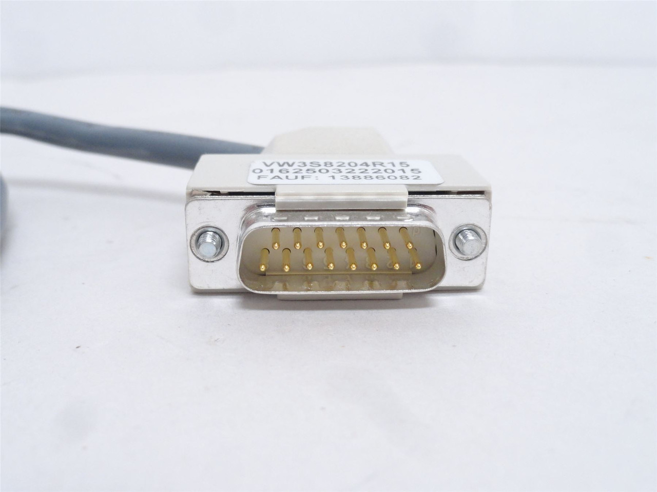 Schneider VW3S8204R15; Connector Cable; 1.5m; P/D-Premium CFY