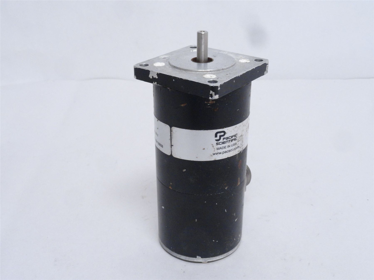 Pacific Scientific H22SSLB-LNN-NS-02; Stepper Motor 1.8Deg; 46 Watt