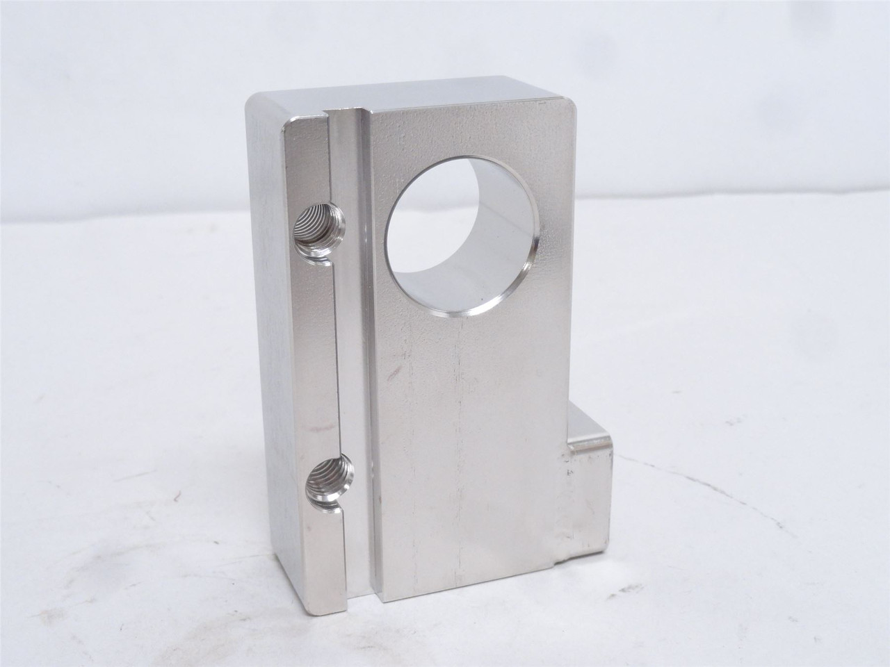 M-Tek 76103801A; Pivot Shaft Bearing Block; SS