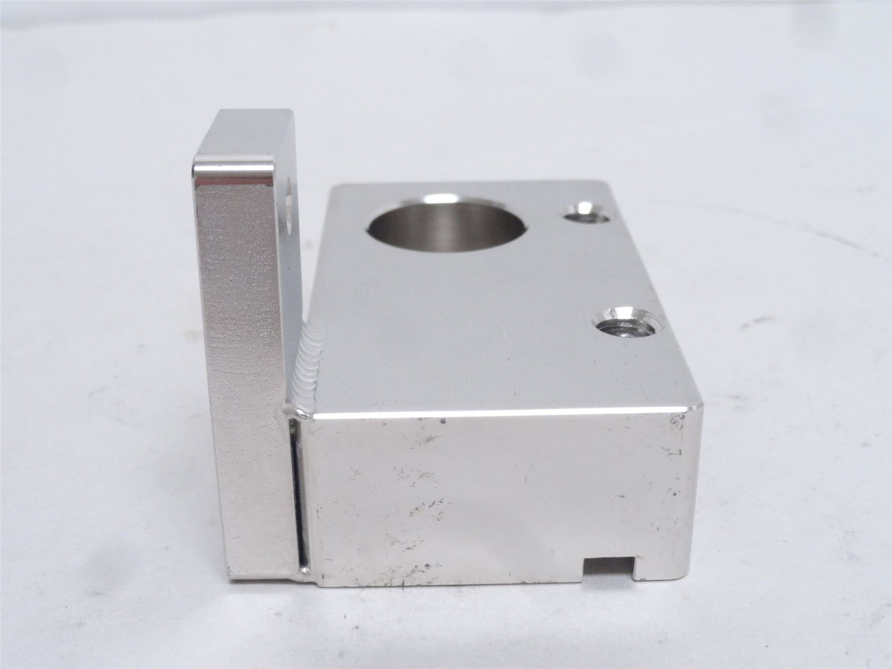 M-Tek 76103801A; Pivot Shaft Bearing Block; SS