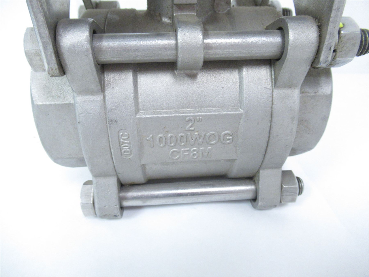 Air-Con DA083B; Ball Valve 2" w/Actuator