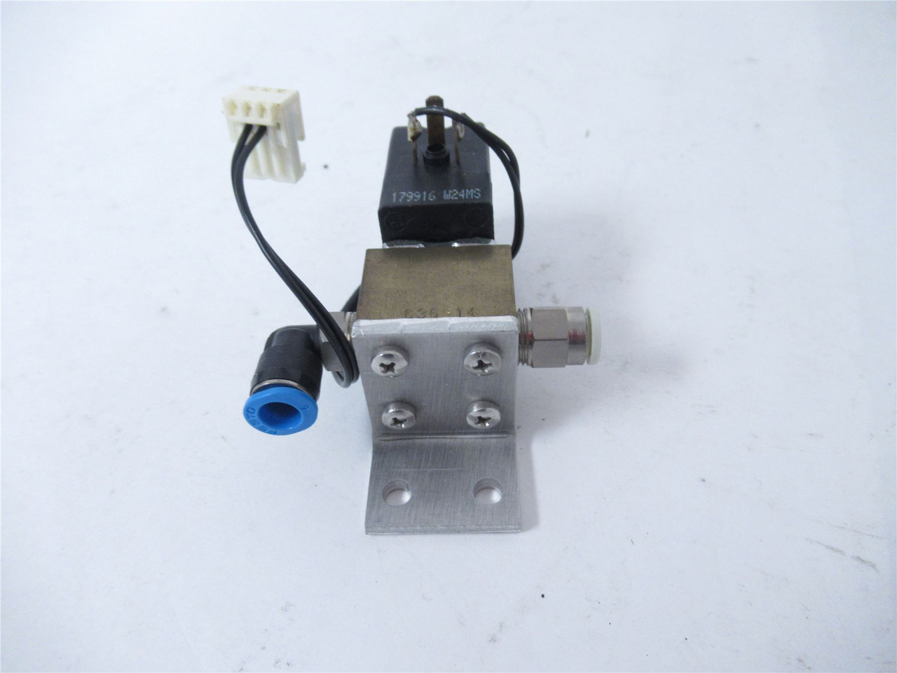 Burkert 34225; Solenoid Valve Terminal Control 24VDC