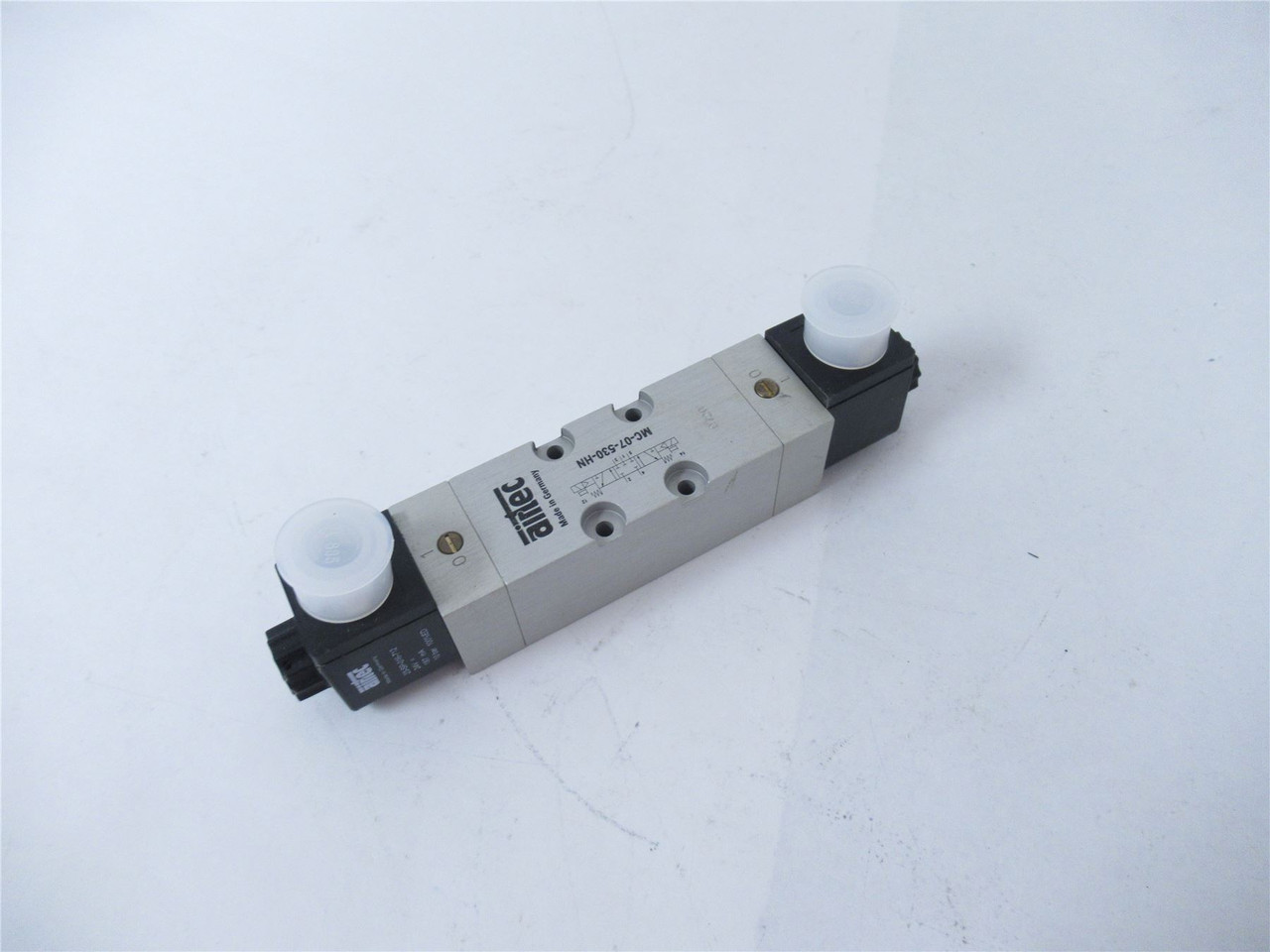 Airtec MC07530-HN; Pneumatic Solenoid Valve 3 Position 5 Way