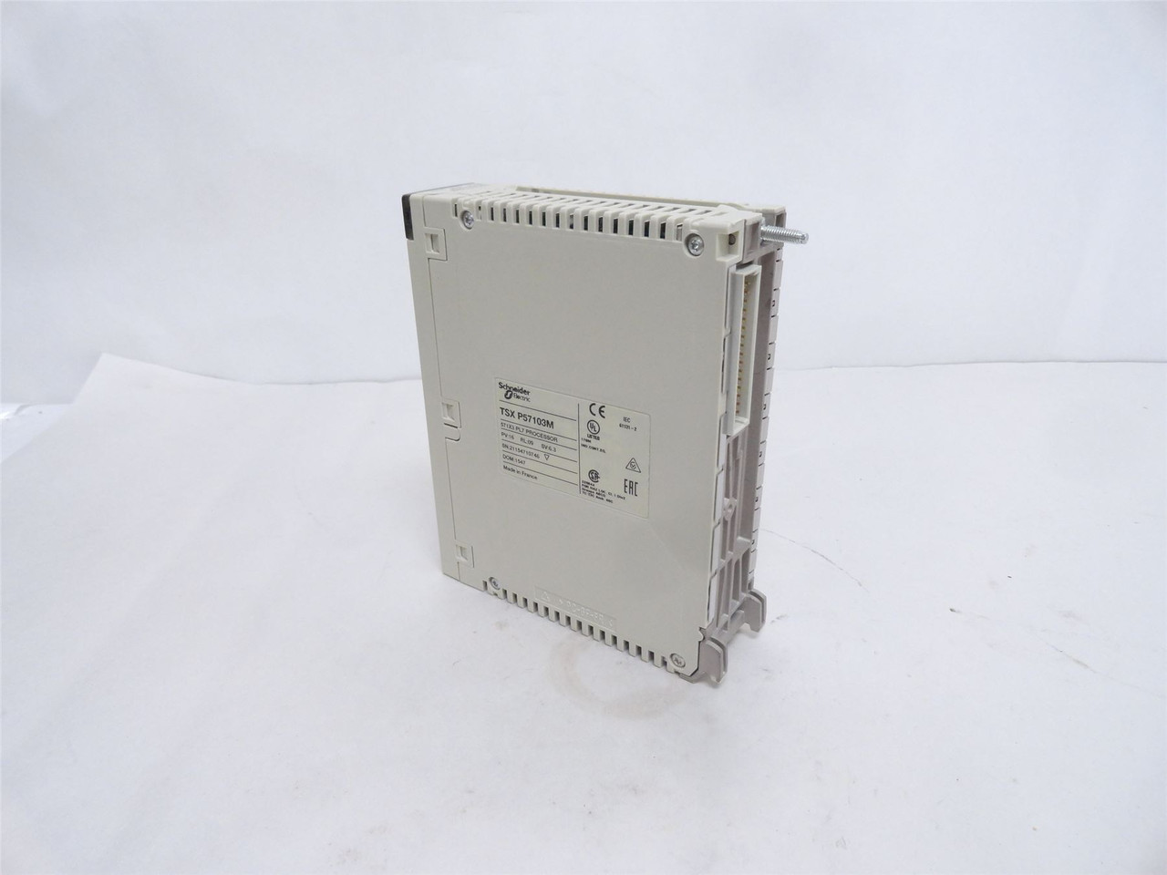 Schneider TSXP57103M; Single-Format PL7 I/O Processor