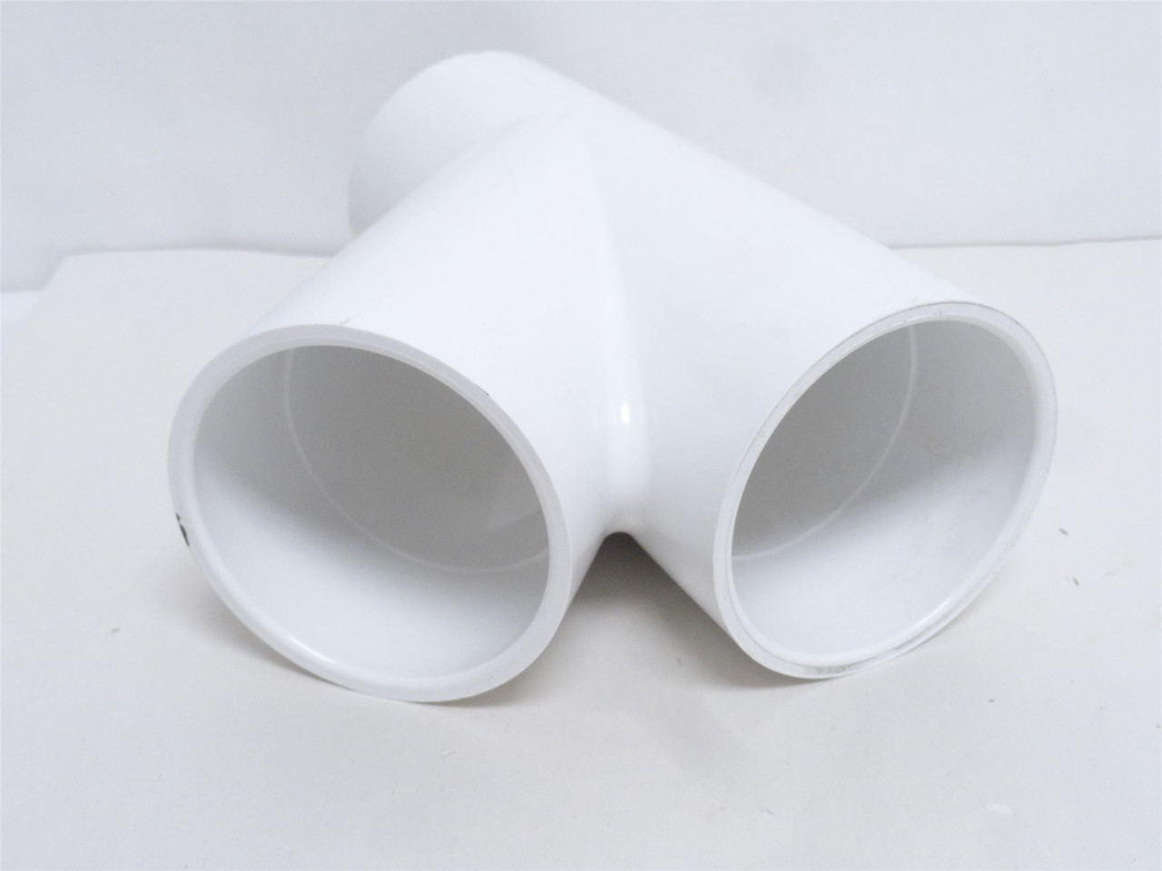 Spears 475-050; Wye Pipe Fitting; 3" Slip; Sch: 40 PVC
