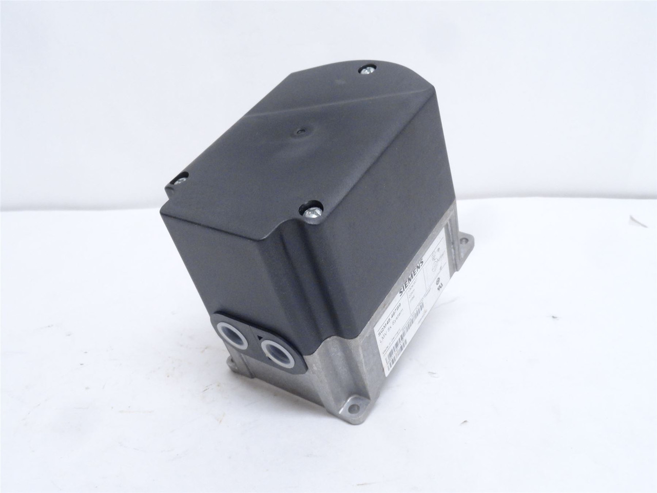Siemens SQM48.497B9; Combustion Actuator 20NMTorque 30 Sec