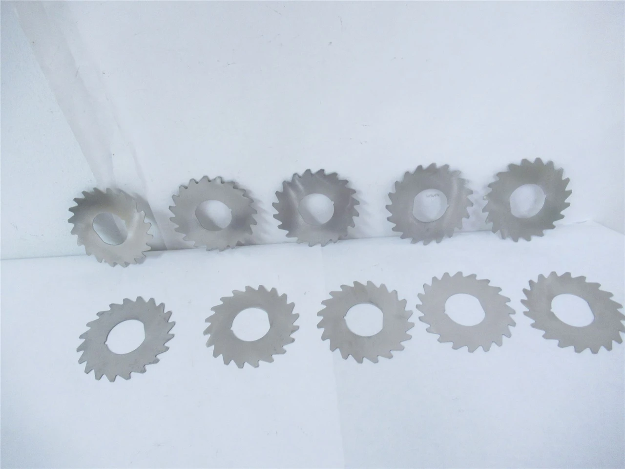 Ross Industries 100298208; Lot-10 Heavy Knitting Blade