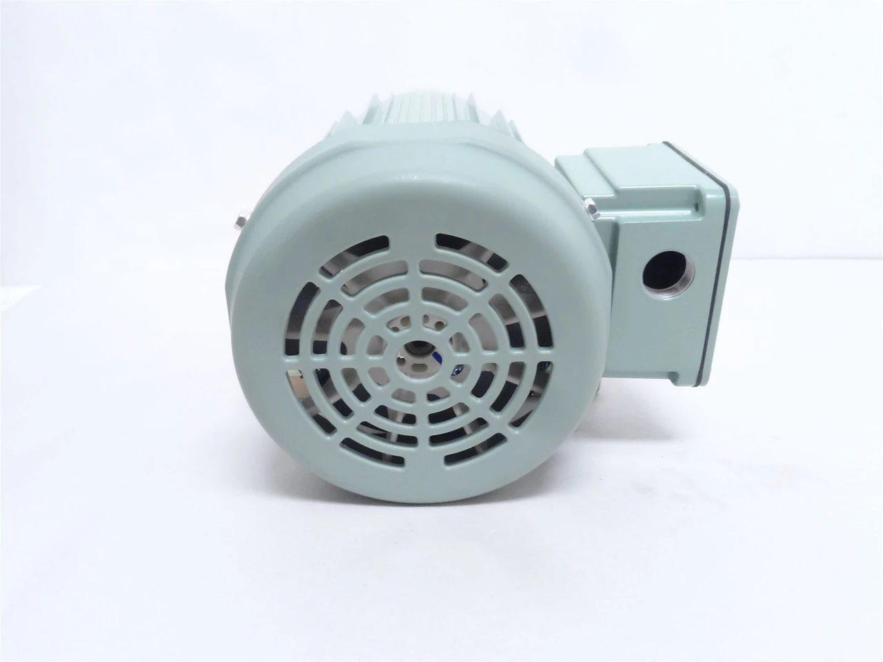 Tsubaki GMTA020-18L10H; AC Gear Motor; Ratio 10:1; 230/460V
