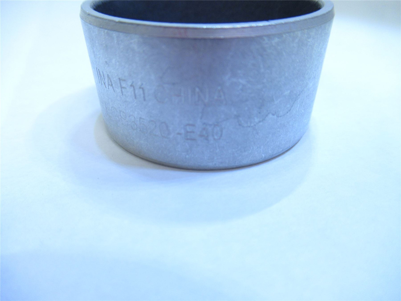 INA EGB3520-E40; Bushing Steel Backing 35mm ID 39 mmOD 20mmW