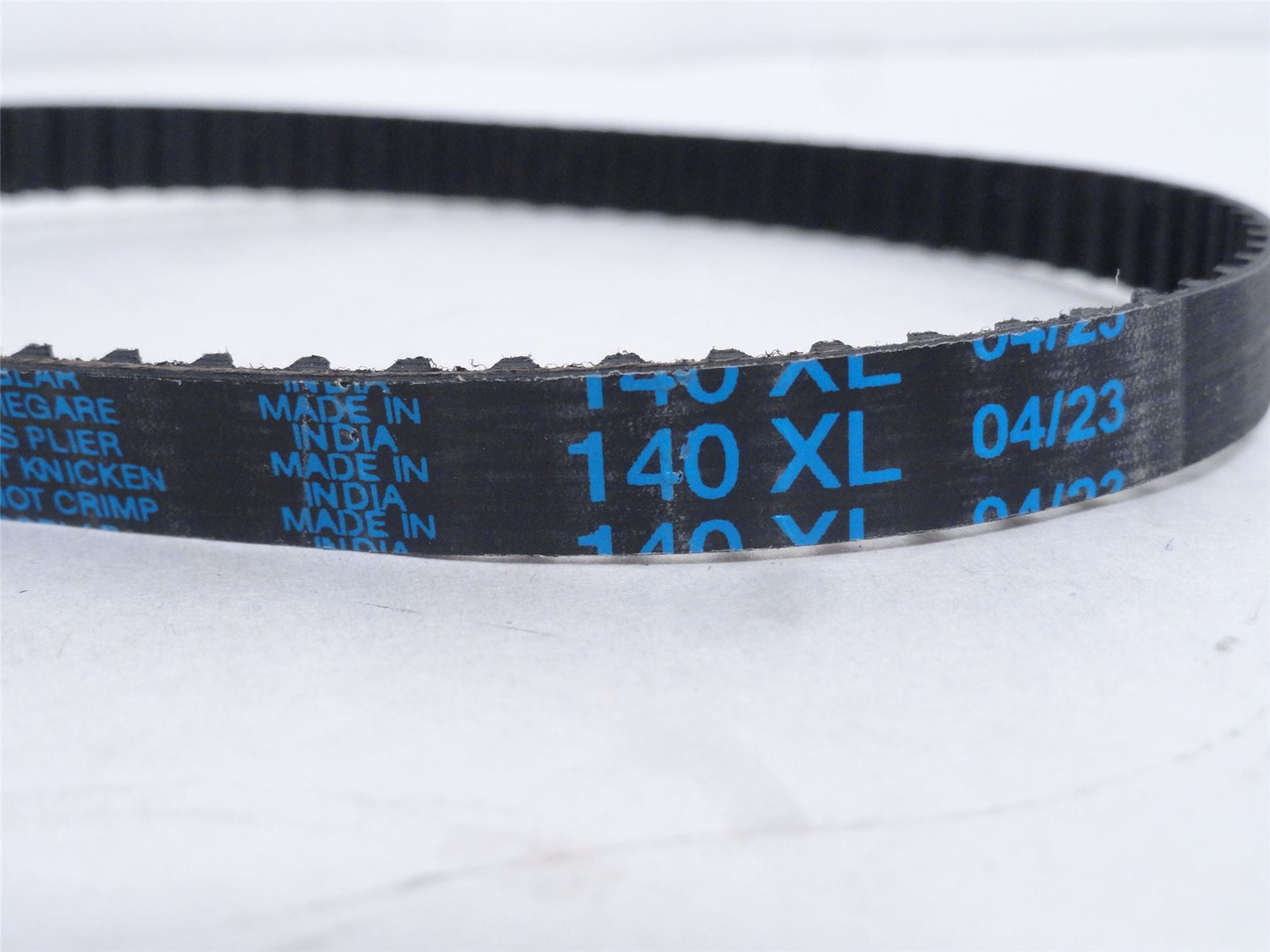 Megadyne 140XL037; Timing Belt 14" Long; 3/8" Width; 70 Teeth