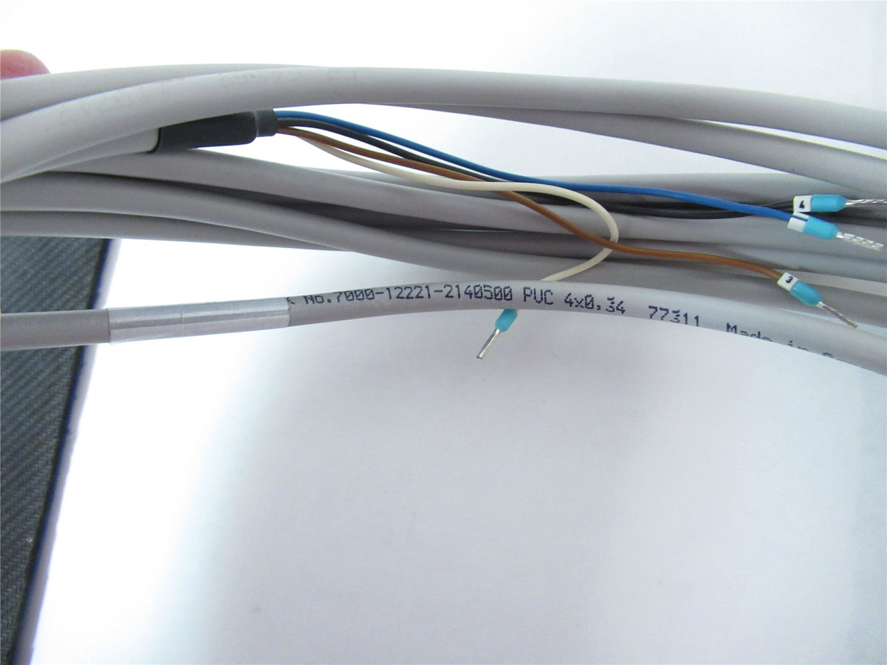 Robert Reiser 260.873.705; Cable Interference Protection